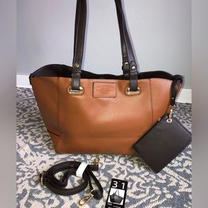 G. H. Bass & Co. Tote